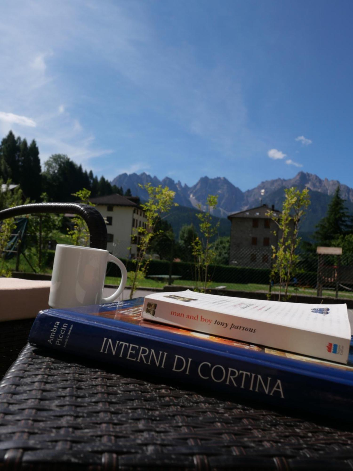 Casa Della Rosa Dolomites Experience Hotel Виго ди Кадоре Екстериор снимка