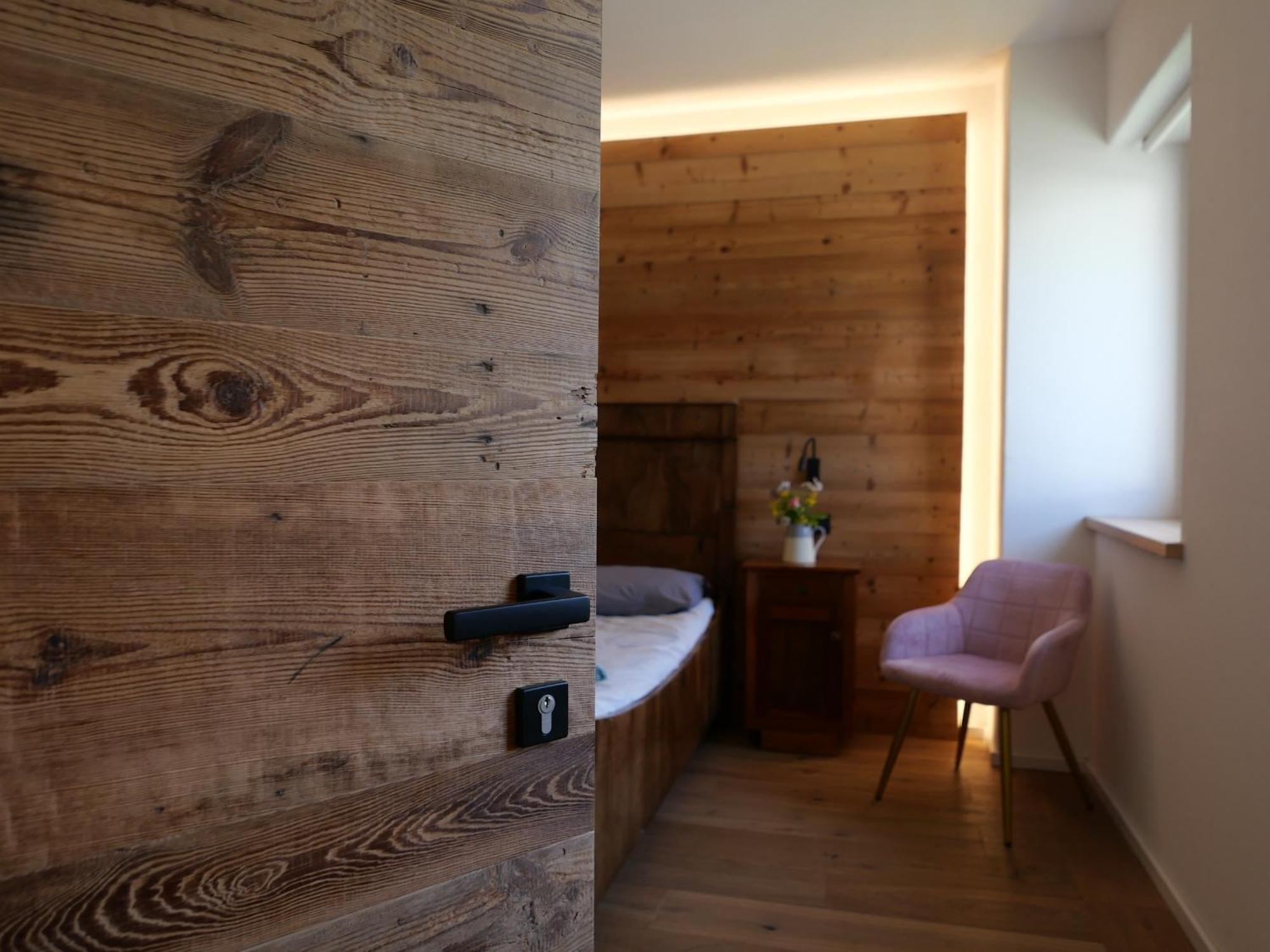 Casa Della Rosa Dolomites Experience Hotel Виго ди Кадоре Екстериор снимка
