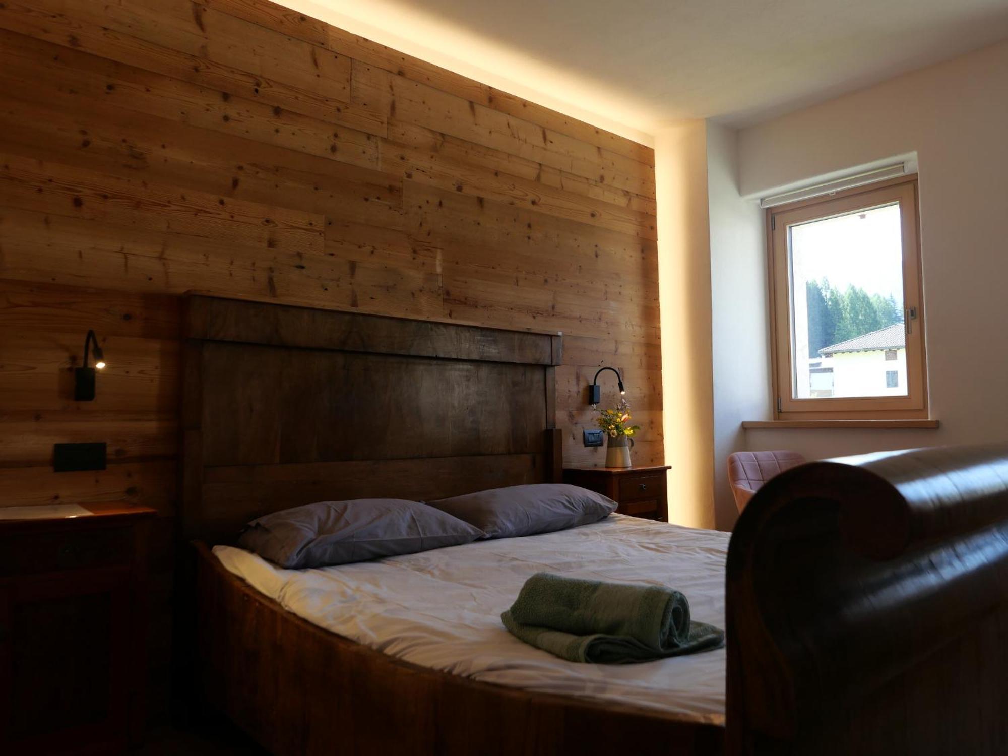 Casa Della Rosa Dolomites Experience Hotel Виго ди Кадоре Екстериор снимка