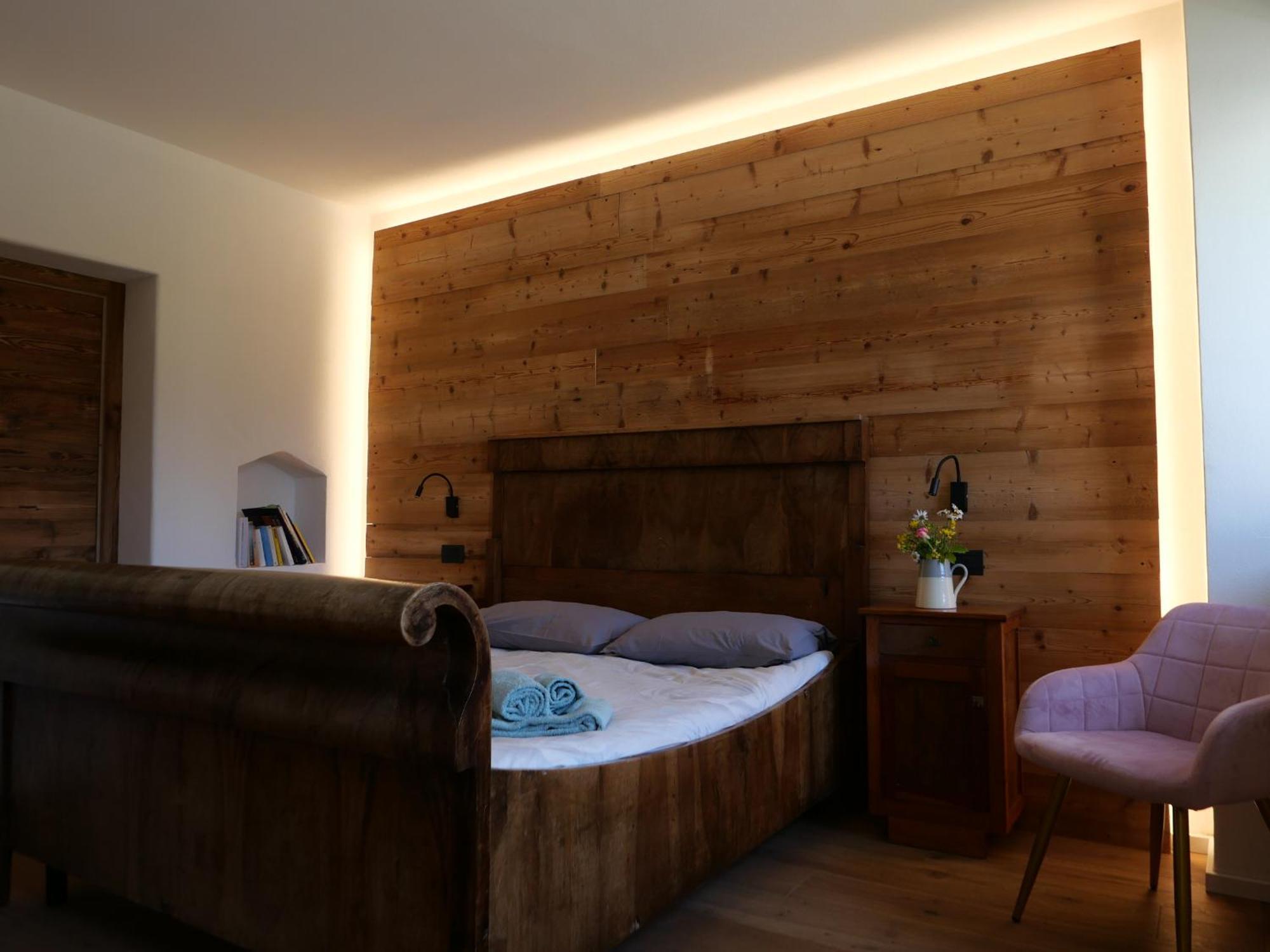 Casa Della Rosa Dolomites Experience Hotel Виго ди Кадоре Екстериор снимка