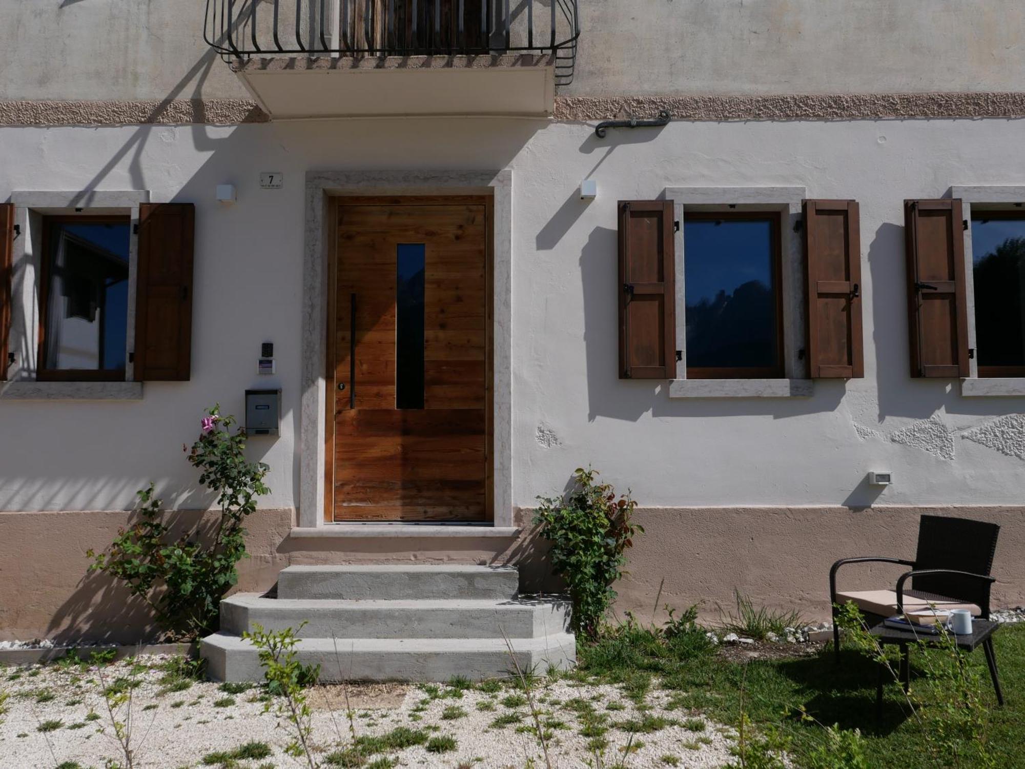 Casa Della Rosa Dolomites Experience Hotel Виго ди Кадоре Екстериор снимка